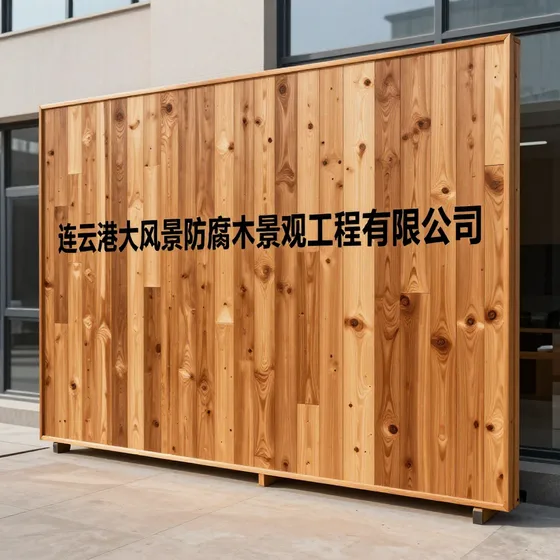 连云港大风景防腐木景观工程有限公司